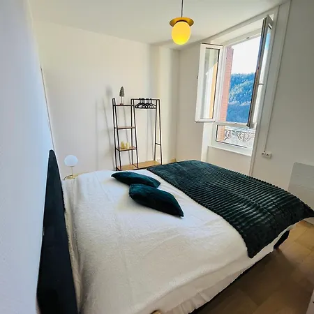 Holiday home Romily Avec Vue Montagne *