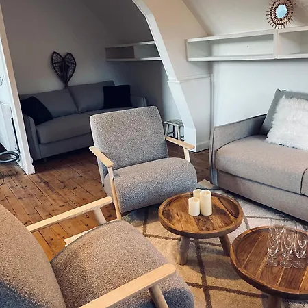 Holiday home Romily Avec Vue Montagne Le Mont-Dore
